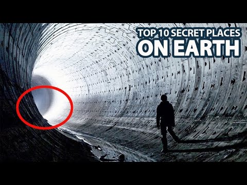 Видео: Дэлхийн хамгийн нууцлаг 10 газар