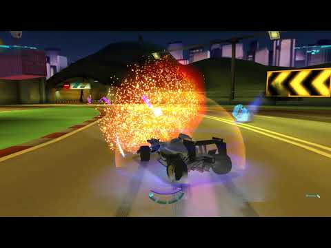 Видео: Тачки 2 (PC Steam) - Выживание - Тяжелая Сложность - Тройные Ракеты - Все трассы