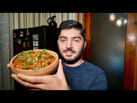 Видео: ОСТРИ — Настоящий рецепт из Грузии! (Чашушули)