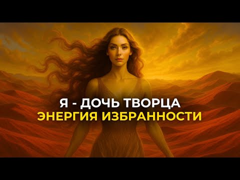 Видео: Я получаю всё по праву рождения | Активация Божественного Достоинства