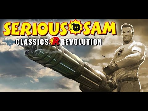 Видео: Стрим по ► Serious Sam Classics: Revolution Ep4