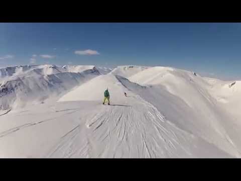 Видео: Фрирайд 25 КМ