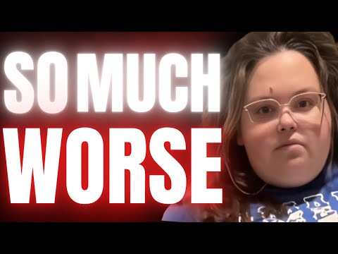 Видео: Мама-пончик раскрывает отвратительные секреты в интервью | Александра Сабол