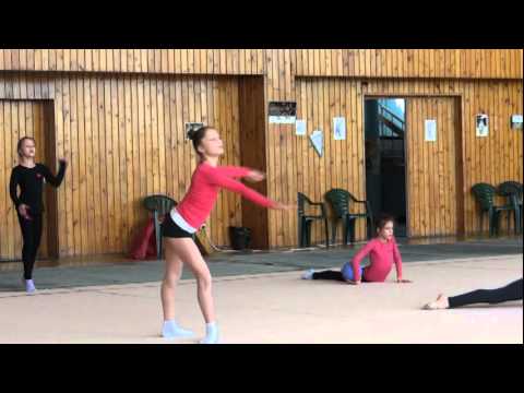 Видео: Спортувай, България! Художествена гимнастика