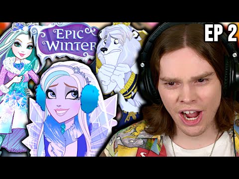 Видео: EPIC WINTER теперь держит меня в удушающем захвате, и мне это ОЧЕНЬ нравится