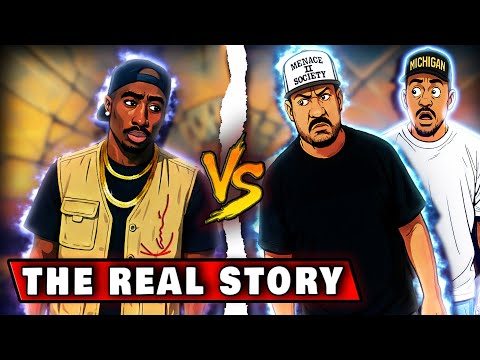 Видео: Почему 2Pac сражался с братьями Хьюз [Что НА САМОМ ДЕЛЕ произошло]