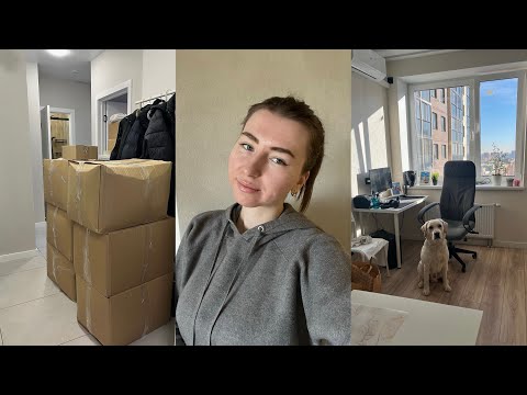 Видео: ПЕРЕЕЗД В КВАРТИРУ! | НАТЯЖНЫЕ ПОТОЛКИ ЧАСТЬ 2 | СТОИМОСТЬ | УСТАНОВКА ДВЕРЕЙ | ОБЗОР КРОВАТИ