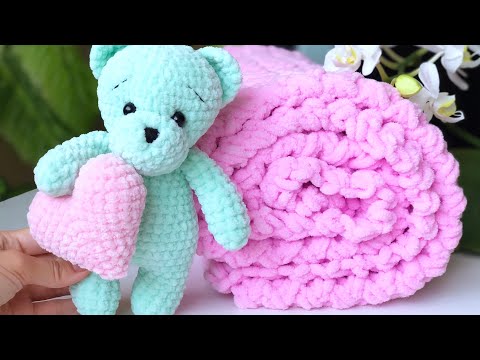 Видео: Почему я больше не буду вязать плед из Alize Puffy Fine