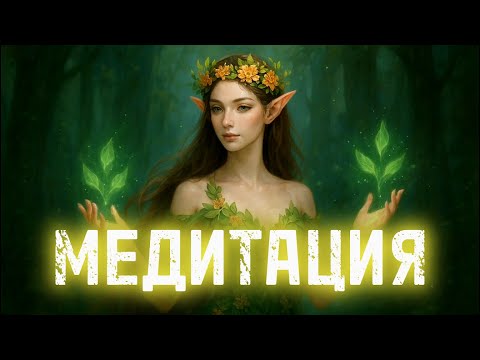 Видео: ШЕПОТ ЛЕСА | Медитация внутренней гармонии