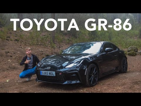 Видео: 2023 TOYOTA GR-86 RWD 235HP. ОБЗОР ЯПОНСКОЙ ЛЕГЕНДЫ НА МЕХАНИКЕ!
