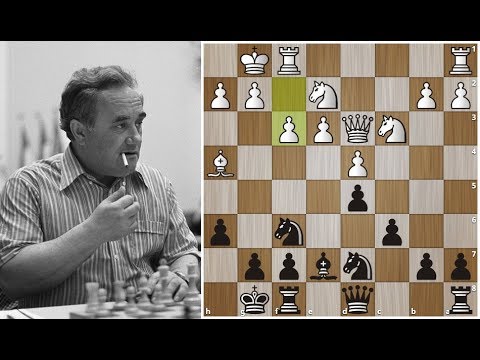 Видео: Ефим Геллер - Гроза Всех Чемпионов! Битва с Ботвинником!  Шахматы.