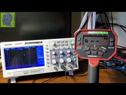 Видео: Vanquish 540: Спектр частот