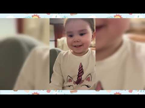 Видео: Я РЖАЛ ПОЛ ЧАСА /Самые смешные и милые дети