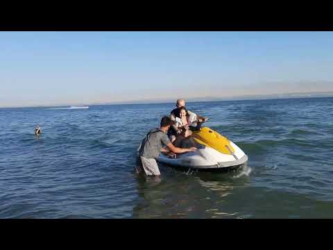 Видео: Отпуск. Кайраккум, море, Турбаза.