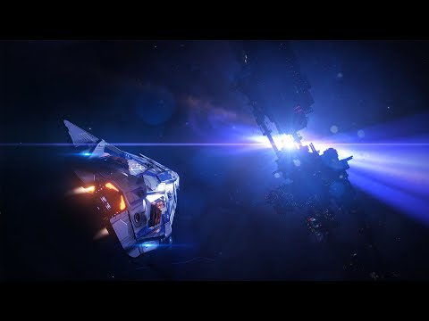 Видео: Elite Dangerous | Брожу по космосу