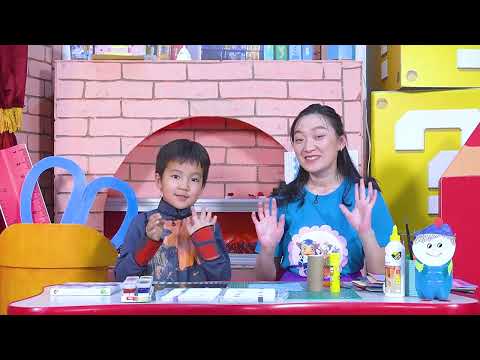 Видео: "Бөөрөө Мөөрөө" хүүхдийн нэвтрүүлэг /S3-№67/