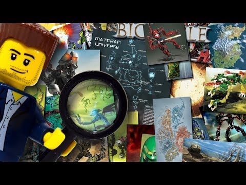 Видео: История BIONICLE - Введение