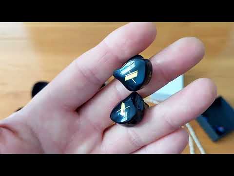 Видео: KZ EDX Аудио обнулятор вашего слуха. Лучшие наушники для рестарта:)