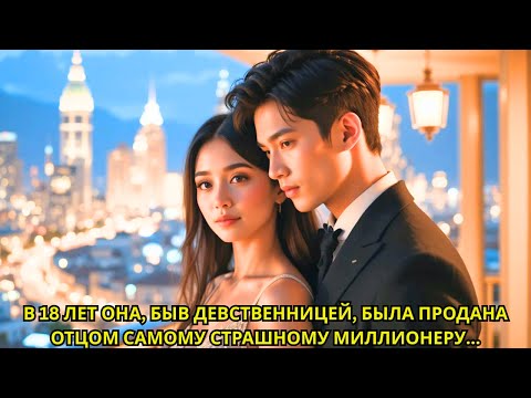 Видео: 🔞«Её продали богатому незнакомцу… но в его холодных глазах она нашла любовь!»