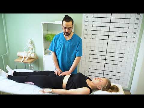 Видео: Сеанс остеопатии в клинике Бобыря (м. Митино). Головная боль. Что делать если ничего не помогает?