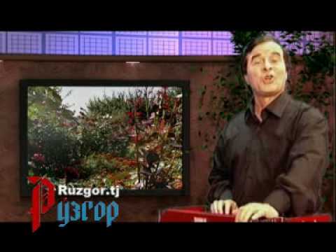 Видео: Курбонали Рахмон   Гулдономон гул надора   