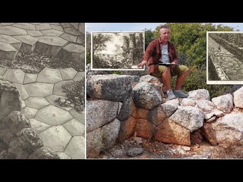 Видео: ПИРАНЕЗИ. Грандиозное полигональное наследие древних дорог на малоизвестных гравюрах (Серия 3)