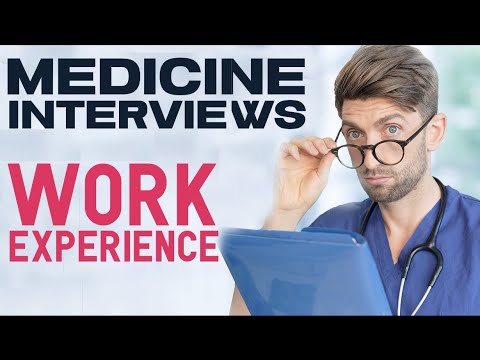Видео: Не провалите собеседование в сфере медицины из-за вопросов об опыте работы