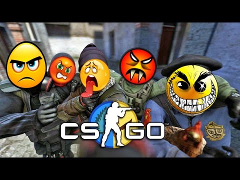 Видео: ХРОНИКИ ПОТНОЙ КОМАНДЫ (Counter-Strike: Global Offensive)
