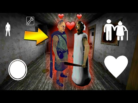 Видео: ДЕДУЛЯ И БАБУЛЯ ГРЕННИ В ОДНОМ ДОМЕ - Playing Grandpa and Granny in House
