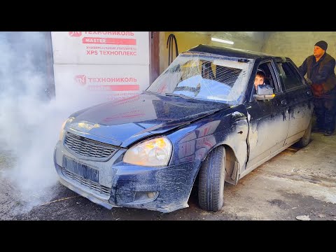 Видео: ПЛЮС 75к на ВЗОРВАННОЙ ПРИОРЕ за ДВА ДНЯ! СТОЛБ против ГРАНТЫ 1:0