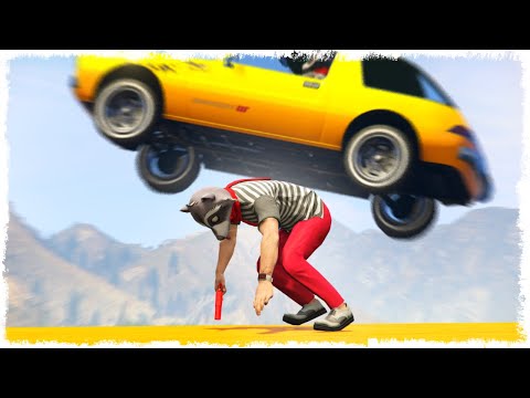 Видео: ВОВРЕМЯ НАГНУЛСЯ!!! ОПАСНЫЕ ЛОВУШКИ В GTA ONLINE!!!