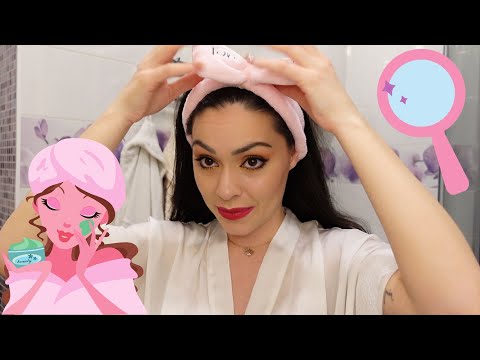 Видео: ВЕЧЕРНА РУТИНА + всичко, което знам, за КРАСИВА и ЗДРАВА КОЖА вечер и завинаги 🤩