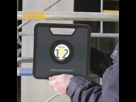 Видео: Светодиодная лампа Scangrip NOVA 12K