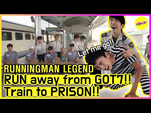 Видео: [БЕГОМ-ЛЕГЕНДА] Побег из тюрьмы, охранники GOT7 !? (АНГЛИЙСКИЕ СУБТИТРЫ)
