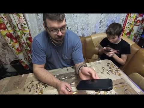 Видео: Смартфон Ulefone Armor 3W и  BlackView BV6800