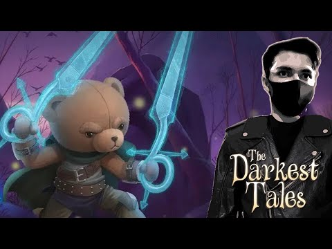 Видео: The Darkest Tales | Мрачные Истории #2 | Шут стримит