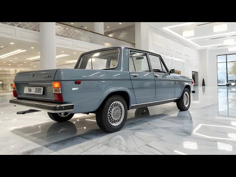 Видео: «НЕВЕРОЯТНОЕ Возрождение Moskvitch 2355 2026 – Советский пикап, который вернулся с новой мощью! 🇷🇺🔥
