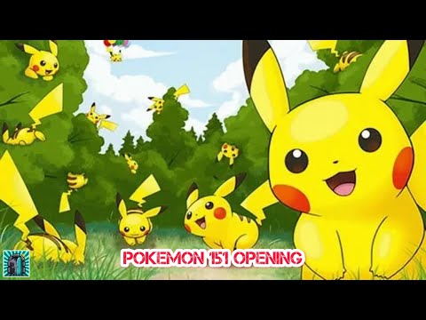 Видео: Покемон Scarlet & Violet: 151 🔥// Часть: 1 // ЗЕЛЕНОЕ ОТКРЫТИЕ // Pokemon 151 set Opening // Part:1
