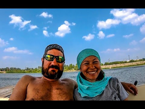 Видео: 3000 км по воде на катере. Курс на Каспий (Часть 3. Казань - Самара)