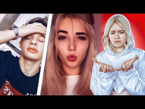 Видео: ОНА ТВЕРКАЕТ?! ПЕРВЫЕ ВИДЕО Ани ПОКРОВ 😲 РЕАКЦИЯ на ПЕРВЫЕ ВИДЕО ДРИМ ТИМ ХАУСА