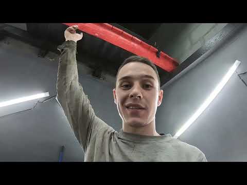 Видео: Ford Mustang - Собрали мотор. Тест выезд.