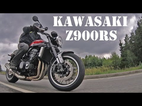 Видео: Ретро или где? Kawasaki Z900RS #МОТОЗОНА №42