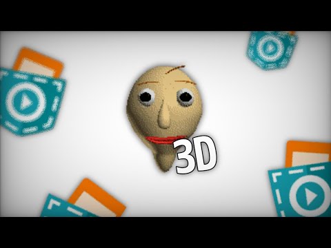 Видео: Я СДЕЛАЛ BALDI'S BASICS В ПОКЕТ КОД😱😱😱