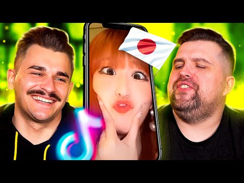 Видео: ЯПОНКИ В ТИКТОК [TIK TOK]
