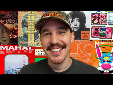 Видео: Лучшие графические дизайнеры в Интернете