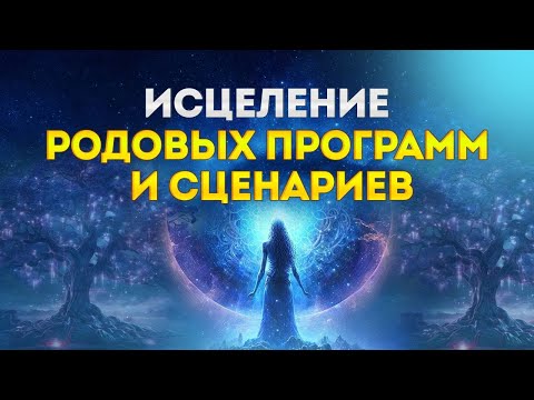 Видео: МЕДИТАЦИЯ " ИСЦЕЛЕНИЕ РОДОВЫХ ПРОГРАММ И СЦЕНАРИЕВ С АРХАНГЕЛОМ МИХАИЛОМ "