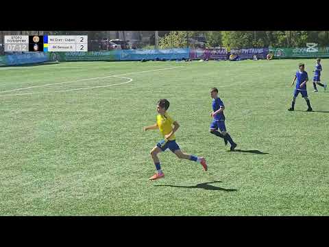 Видео: ФК "Елит - София" (2012) - ФК "Витоша 13" (2012) -  14.04.2025 - Второ полувреме