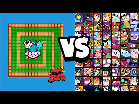 Видео: МЕДВЕДЬ НИТЫ: СИЛА 99 ПРОТИВ ВСЕХ ДРАЙВЕРОВ! КТО ВЫБЕРЕТСЯ ИЗ ЛАБИРИНТА?