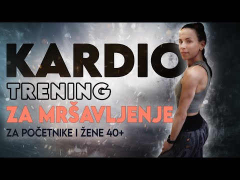 Видео: Мини-тренировка для начинающих - Кардиотренировки для похудения для женщин (40+)