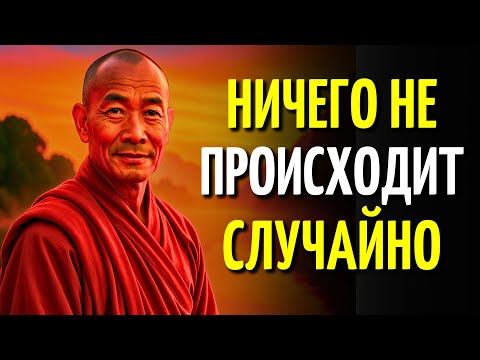 Видео: Ничего не Случайно: Как КАРМА Формирует Твою Судьбу и Преображает Твою Жизнь | БУДДИЗМ